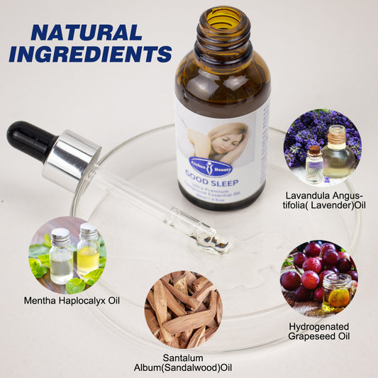 Essential Oils - Lavender Blend