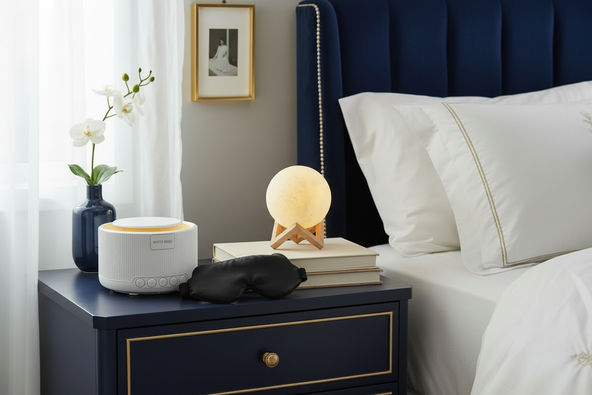 Havley Sleep Essentials Bundle lifestyle shot