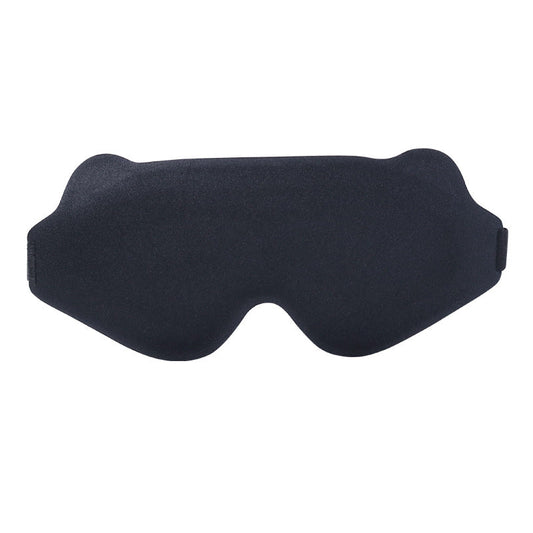 Havley Blackout Sleep Mask – Black